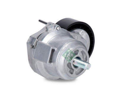 Tensioner Lever, v-ribbed belt 534043810 Ina, Image 2