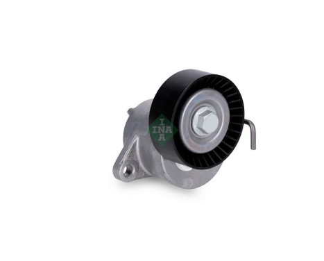 Tensioner Lever, v-ribbed belt 534043910 Ina, Image 3
