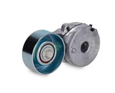 Tensioner Lever, v-ribbed belt 534044210 Ina, Image 2