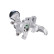 Tensioner Lever, v-ribbed belt 534045210 Ina, Thumbnail 2