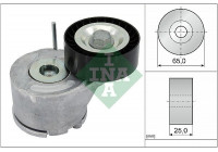 Tensioner Lever, v-ribbed belt 534045510 Ina