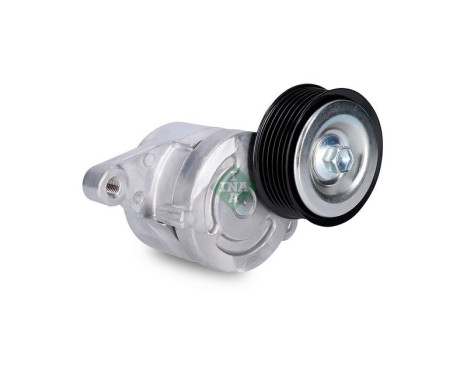 Tensioner Lever, v-ribbed belt 534045710 Ina, Image 3