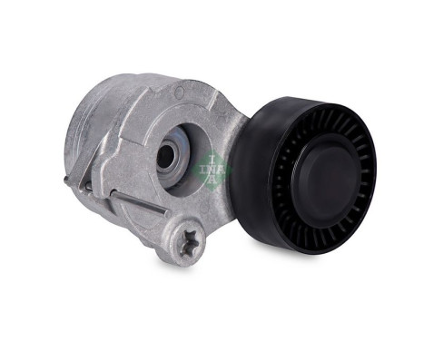 Tensioner Lever, v-ribbed belt 534047010 Ina, Image 3