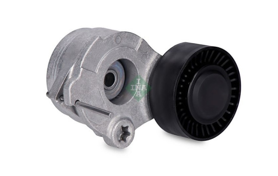 Tensioner Lever, v-ribbed belt 534047010 Ina, Image 3