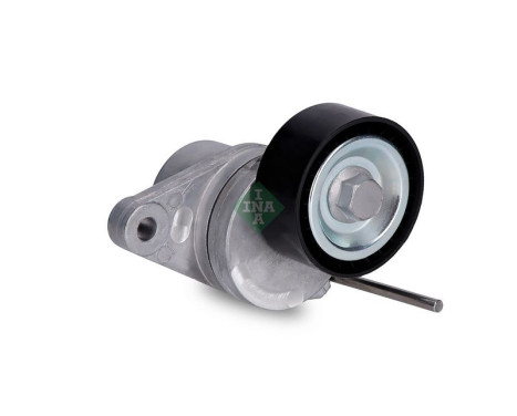 Tensioner Lever, v-ribbed belt 534047410 Ina, Image 2