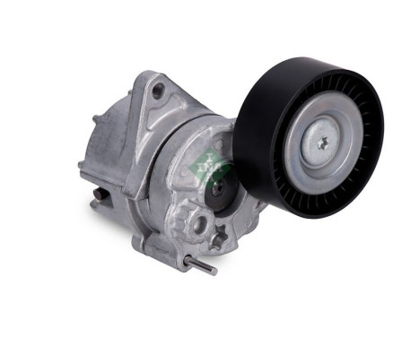 Tensioner Lever, v-ribbed belt 534048110 Ina, Image 3