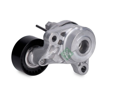 Tensioner Lever, v-ribbed belt 534048210 Ina, Image 2