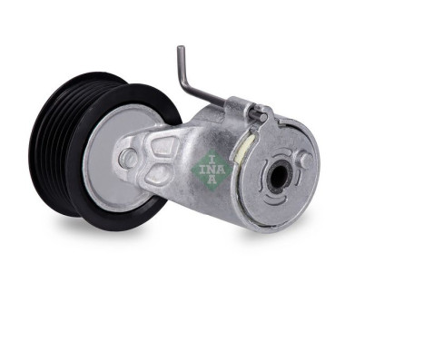 Tensioner Lever, v-ribbed belt 534048710 Ina, Image 2
