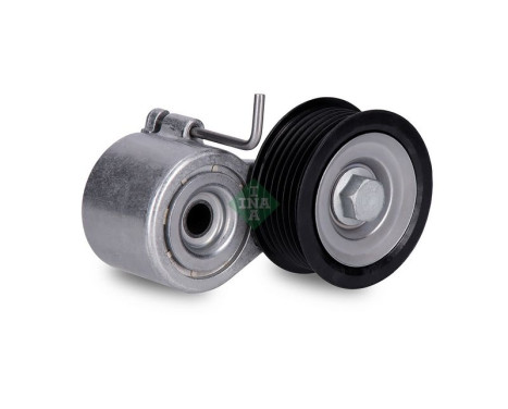 Tensioner Lever, v-ribbed belt 534048710 Ina, Image 3