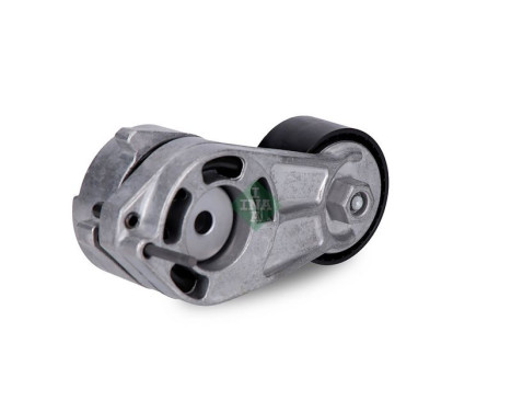 Tensioner Lever, v-ribbed belt 534051610 Ina, Image 2