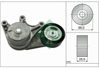Tensioner Lever, v-ribbed belt 534053510 Ina