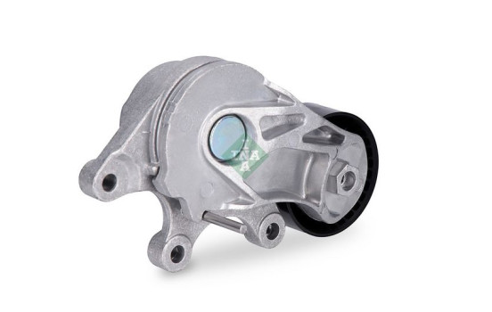 Tensioner Lever, v-ribbed belt 534053510 Ina, Image 2
