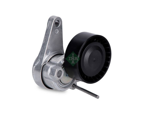 Tensioner Lever, v-ribbed belt 534055210 Ina, Image 2