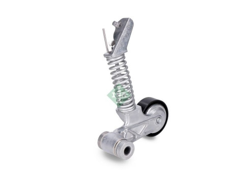 Tensioner Lever, v-ribbed belt 534057410 Ina, Image 2