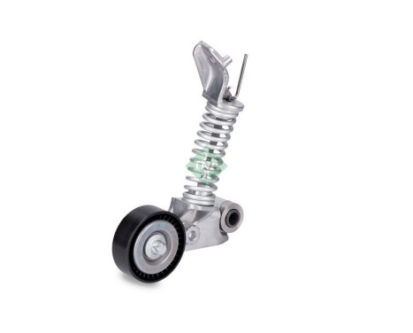 Tensioner Lever, v-ribbed belt 534057410 Ina, Image 3