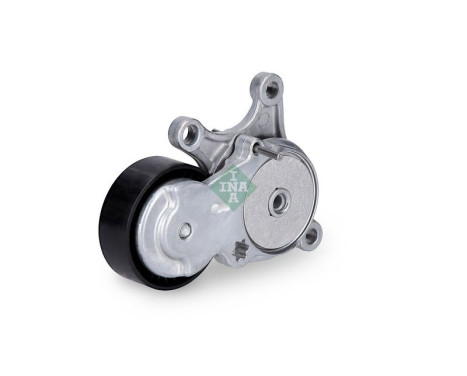 Tensioner Lever, v-ribbed belt 534057510 Ina, Image 2