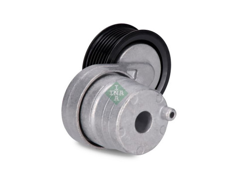 Tensioner Lever, v-ribbed belt 534060310 Ina, Image 2