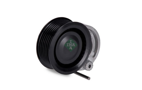 Tensioner Lever, v-ribbed belt 534060310 Ina, Image 3