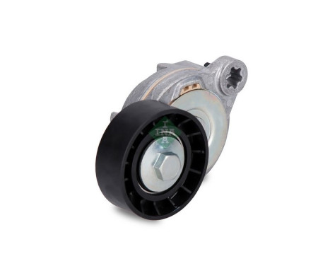 Tensioner Lever, v-ribbed belt 534060510 Ina, Image 3