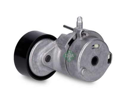 Tensioner Lever, v-ribbed belt 534060710 Ina, Image 2