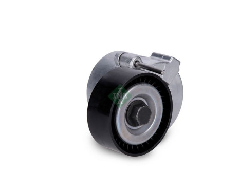 Tensioner Lever, v-ribbed belt 534061010 Ina, Image 3