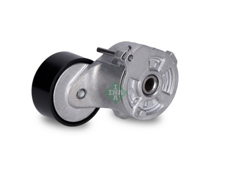 Tensioner Lever, v-ribbed belt 534065310 Ina, Image 2
