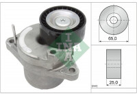 Tensioner Lever, v-ribbed belt 534065810 Ina