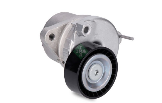 Tensioner Lever, v-ribbed belt 534065810 Ina, Image 3