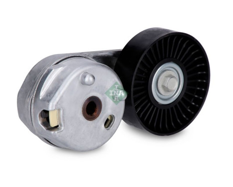Tensioner Lever, v-ribbed belt 534066810 Ina, Image 3