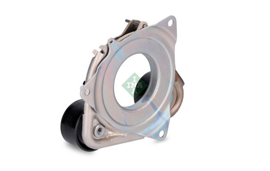 Tensioner Lever, v-ribbed belt 534068310 Ina, Image 2