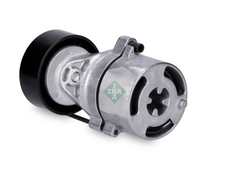 Tensioner Lever, v-ribbed belt 534071110 Ina, Image 2