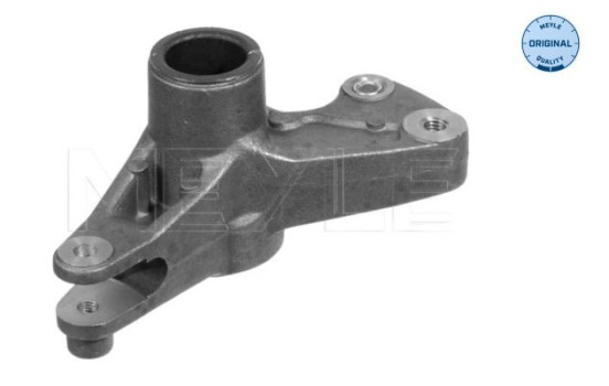 Tensioner Lever, v-ribbed belt MEYLE-ORIGINAL Quality