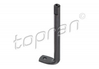 Tensioner Lever, v-ribbed belt