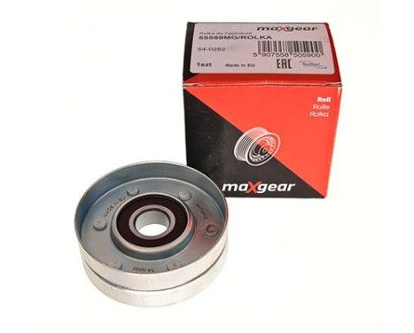 Tensioner Lever, v-ribbed belt, Image 3