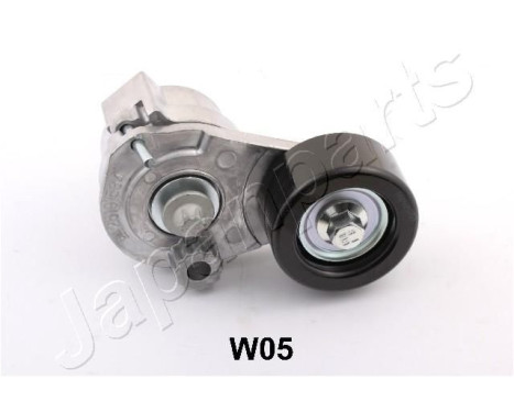 Tensioner, Poly V-belt, Image 2