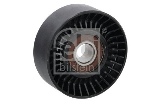 Tensioner pulley, Poly V-belt 1004073 FEBI, Image 2