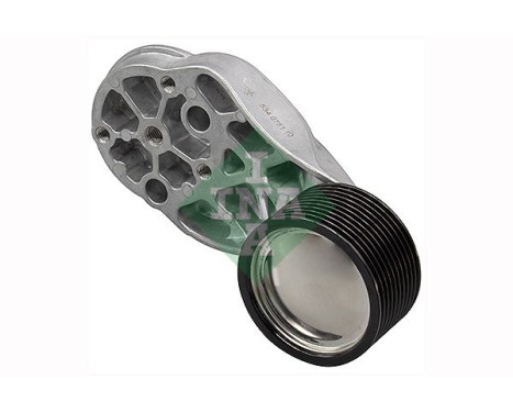 Tensioner pulley, Poly V-belt 534 0751 10 Ina