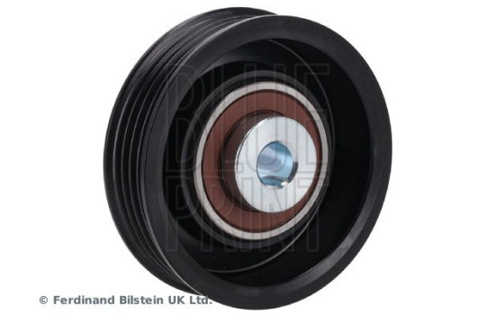 Tensioner pulley, Poly V-belt ADBP960150 Blue Print