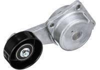 Tensioner pulley, Poly V-belt T38274 Gates