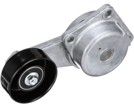 Tensioner pulley, Poly V-belt T38274 Gates