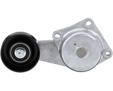 Tensioner pulley, Poly V-belt T38274 Gates, Image 2