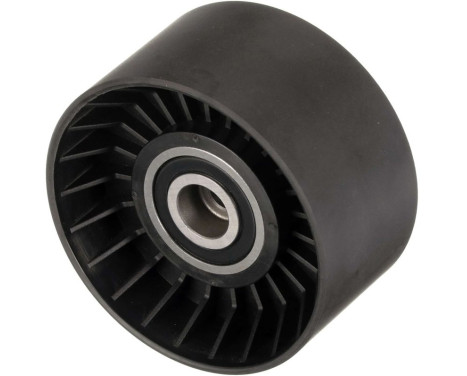 Tensioner pulley, Poly V-belt T38678 Gates