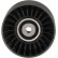 Tensioner pulley, Poly V-belt T38678 Gates, Thumbnail 3