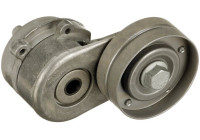 Tensioner pulley, Poly V-belt T39596 Gates