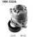 Tensioner pulley, Poly V-belt VKM 33326 SKF, Thumbnail 2