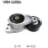 Tensioner pulley, Poly V-belt VKM 62084 SKF
