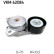Tensioner pulley, Poly V-belt VKM 62084 SKF, Thumbnail 2