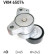 Tensioner pulley, Poly V-belt VKM 65074 SKF, Thumbnail 2