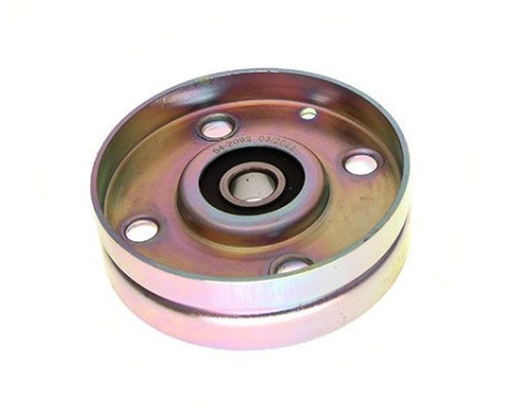 Tensioner pulley, Poly V-belt