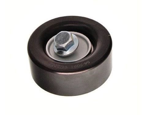 Tensioner pulley, Poly V-belt